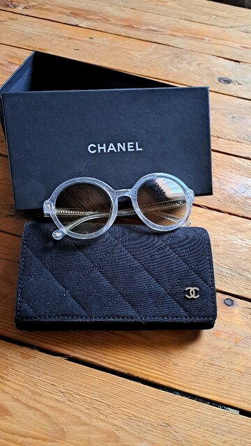Chanel Güneşgözlük