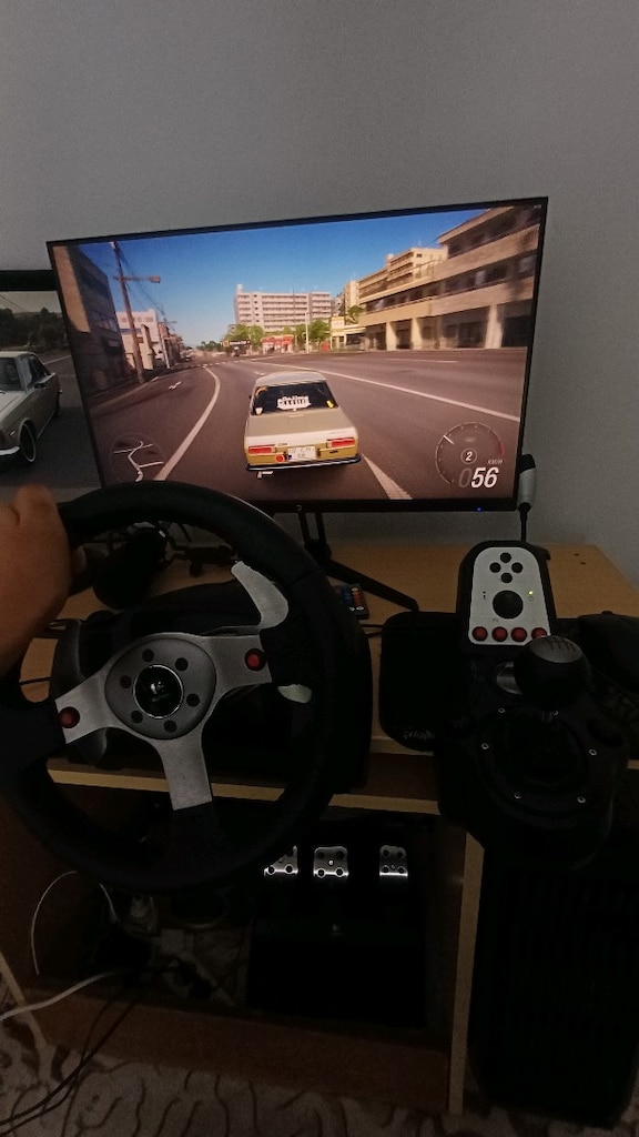 Logitech G25 Full Set Direksiyon Seti