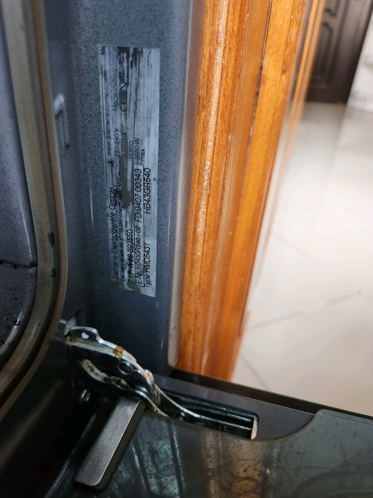 Siemens HB43GR540/02 Inox Multifonksiyonel Ankastre Fırın – 62 Lt - 5