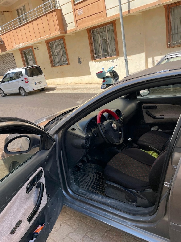 temiz masrafsız seat Cordoba - 7