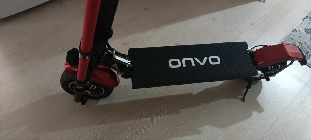 ONVO 012x PLUS SCOOTER - 3