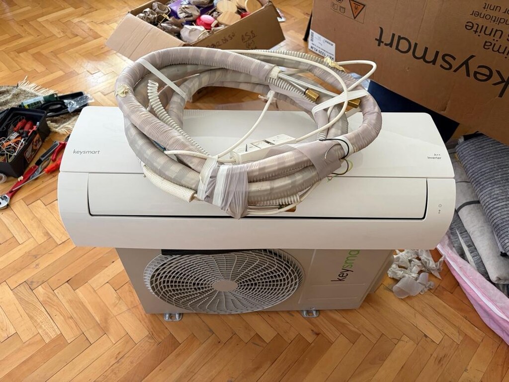 12000 btu klima - 2