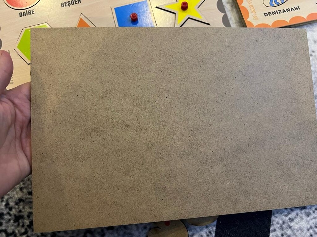 ahşap puzzle - 4