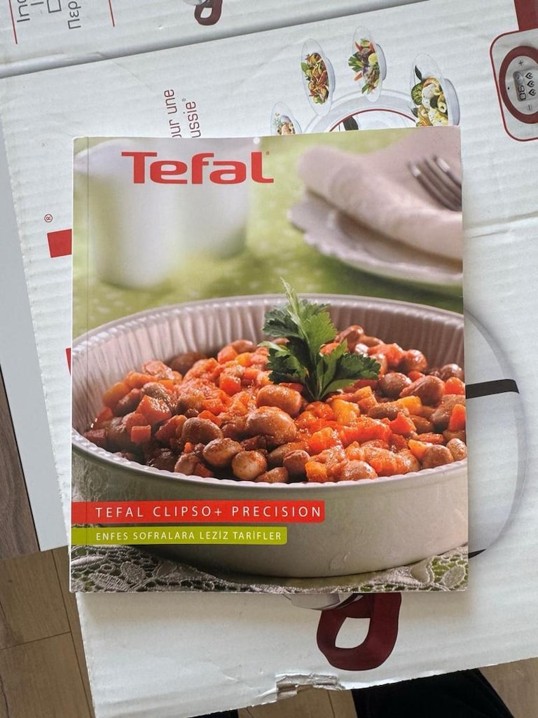 tefal düdüklü tencere - 6