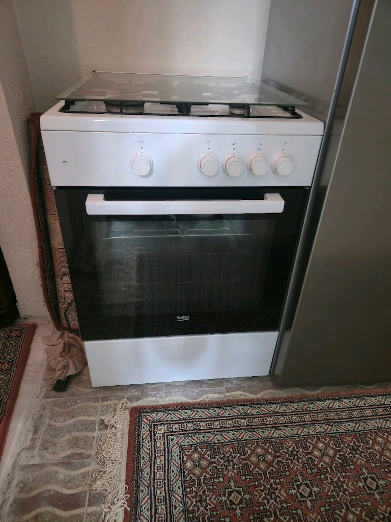 beko ft400dg doğalgazlı ocak fırın - 2