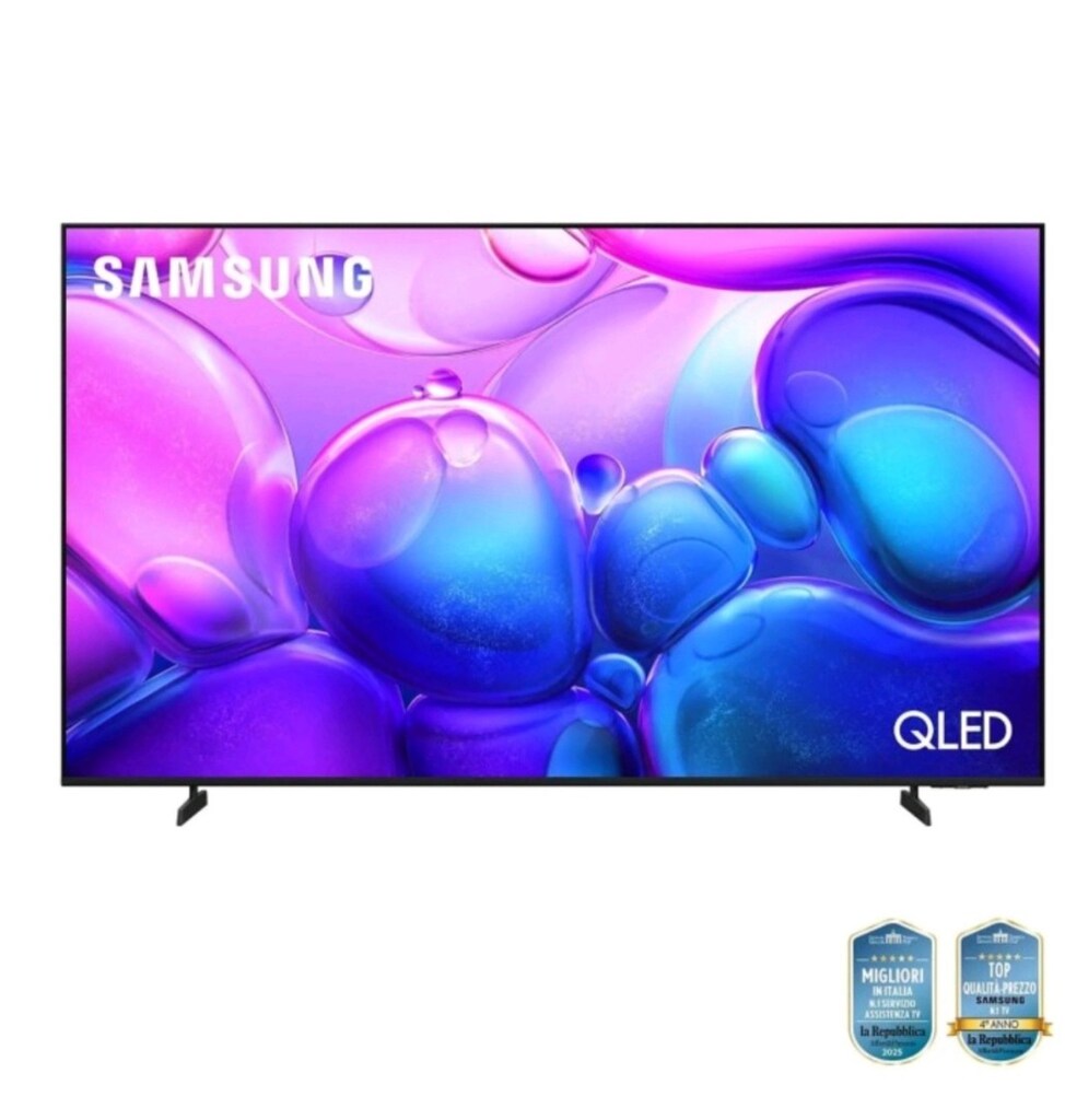 SAMSUNG QE55Q6FAAU QLED 55 İNÇ 138 EKRA 4K ULTRAHD DÂHİLİ Wİ-Fİ UYDULU - 4
