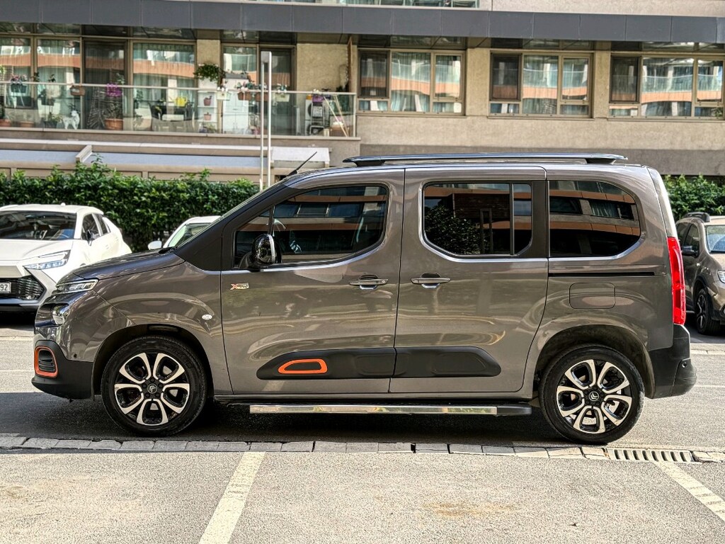 2021 CITROËN BERLINGO XTR 1.5 | CAM TAVAN | 59.500 KM | BOYASIZ | - 3