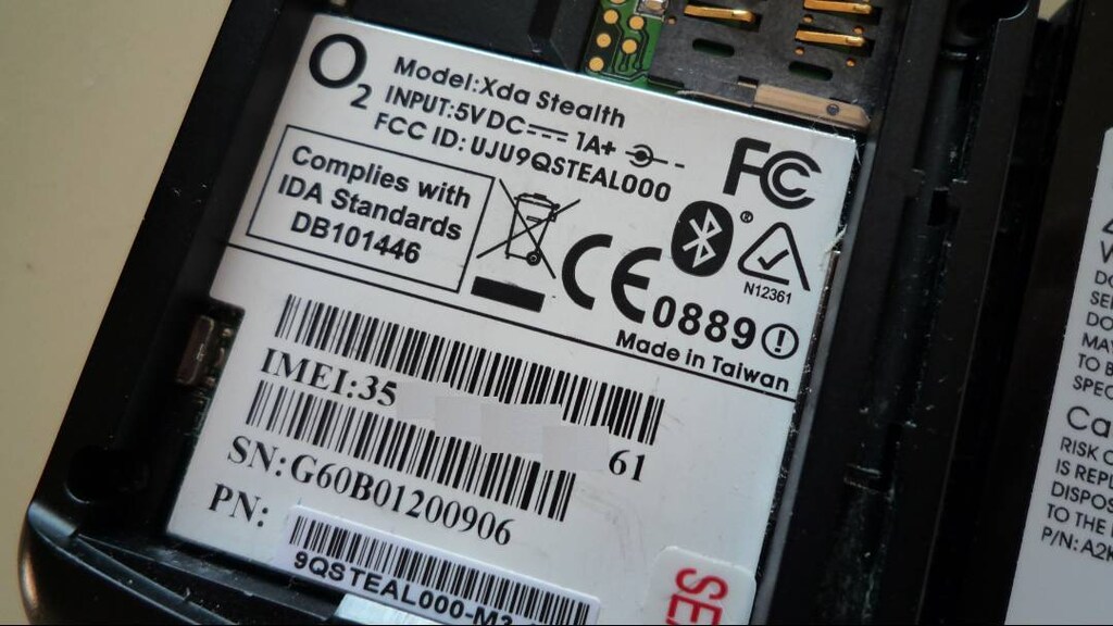 O2 XDA Stealth İlk Akıllı Telefonlardan - 4