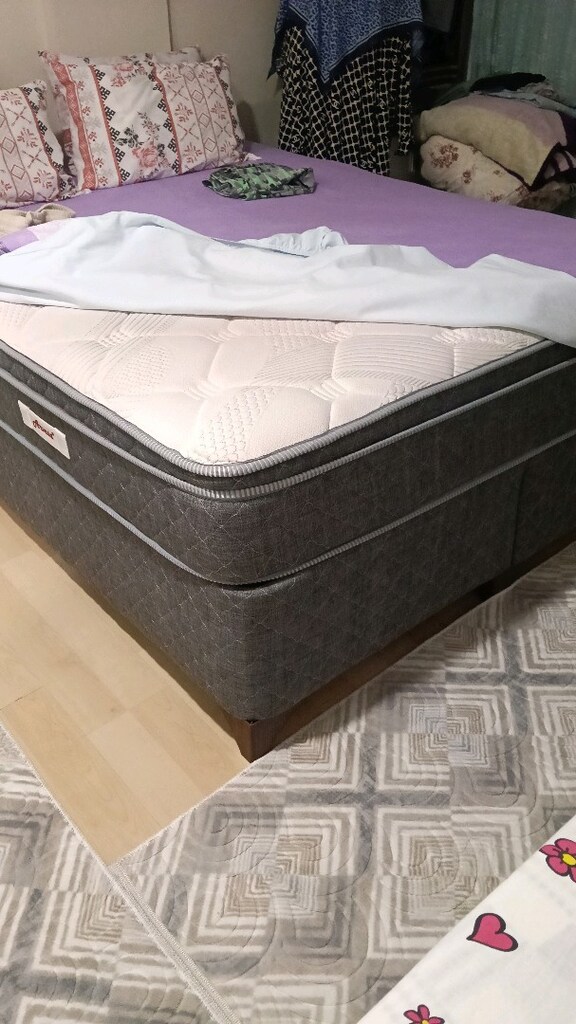 Yatak ve baza 150x200 - 3