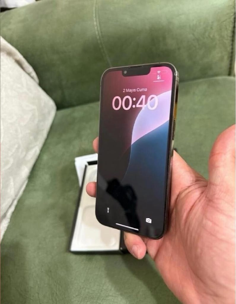 iphone 13pro (sıfır gibi) - 10
