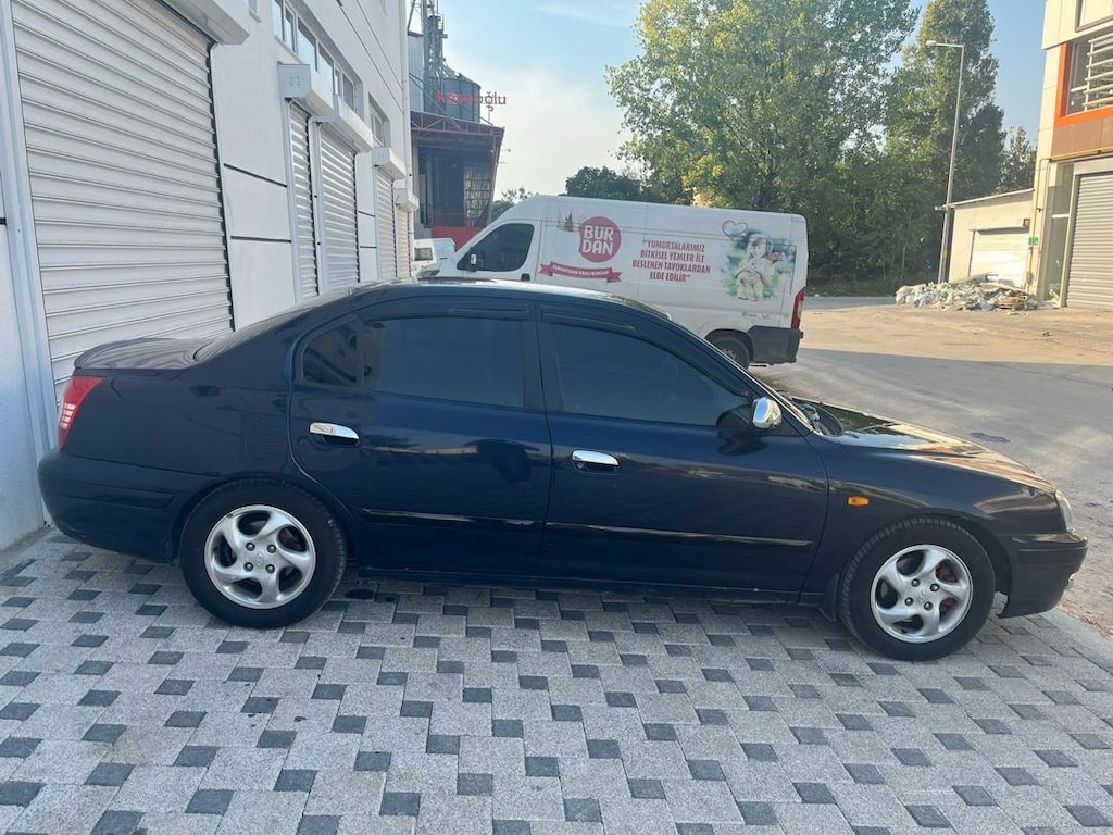 HYUNDAİ ELANTRA 1.6 GLS - 5