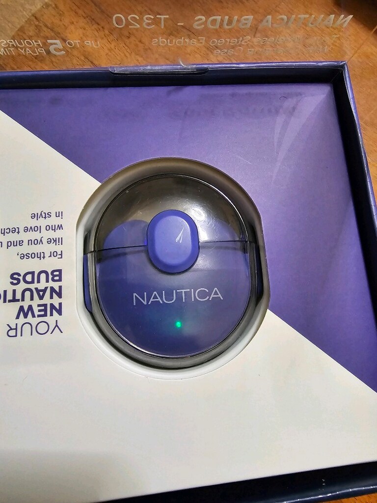Nautica T320 TWS Kulak İçi Bluetooth Kulaklık - 2