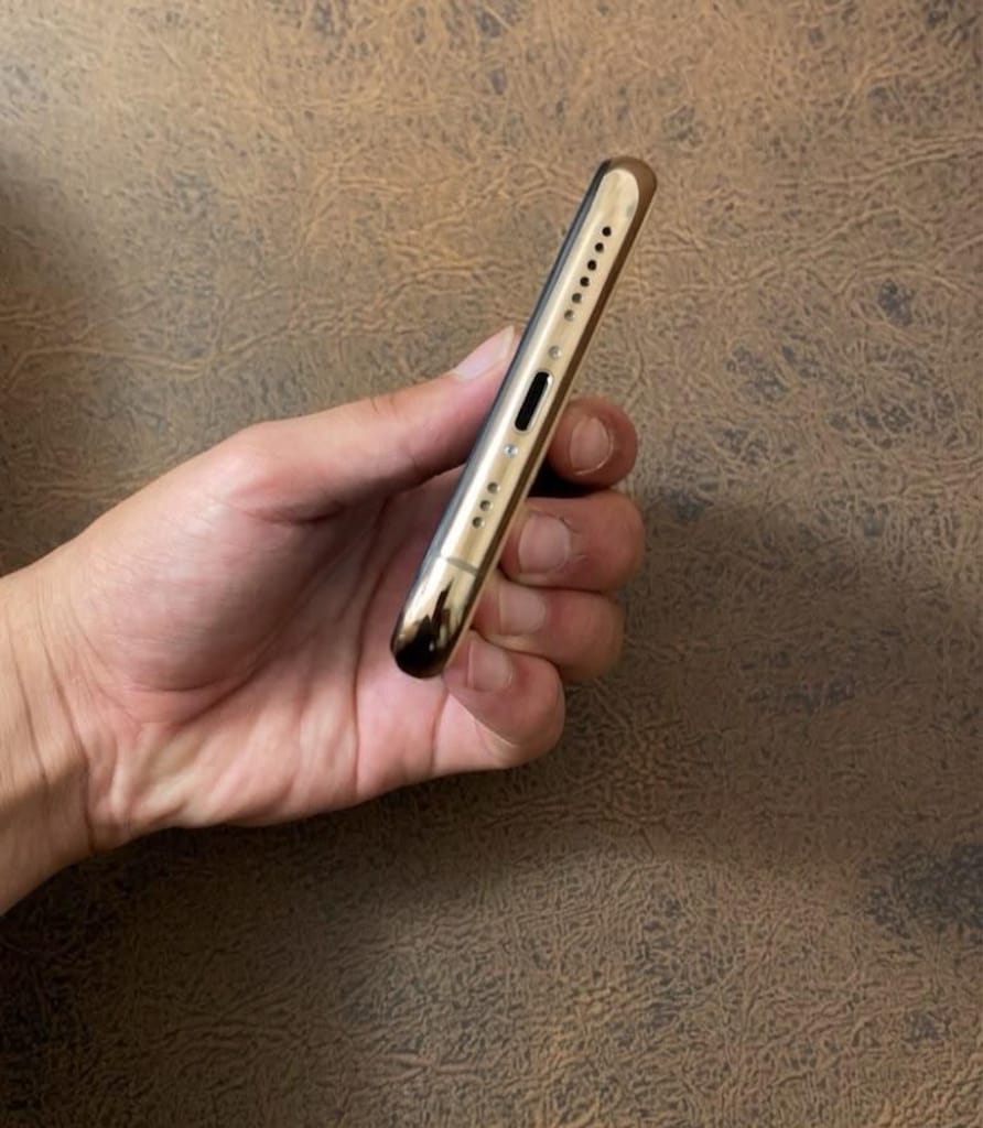 SATILIK SIFIR AYARINDA İPHONE 11 PRO GOLD 64 GB - 5