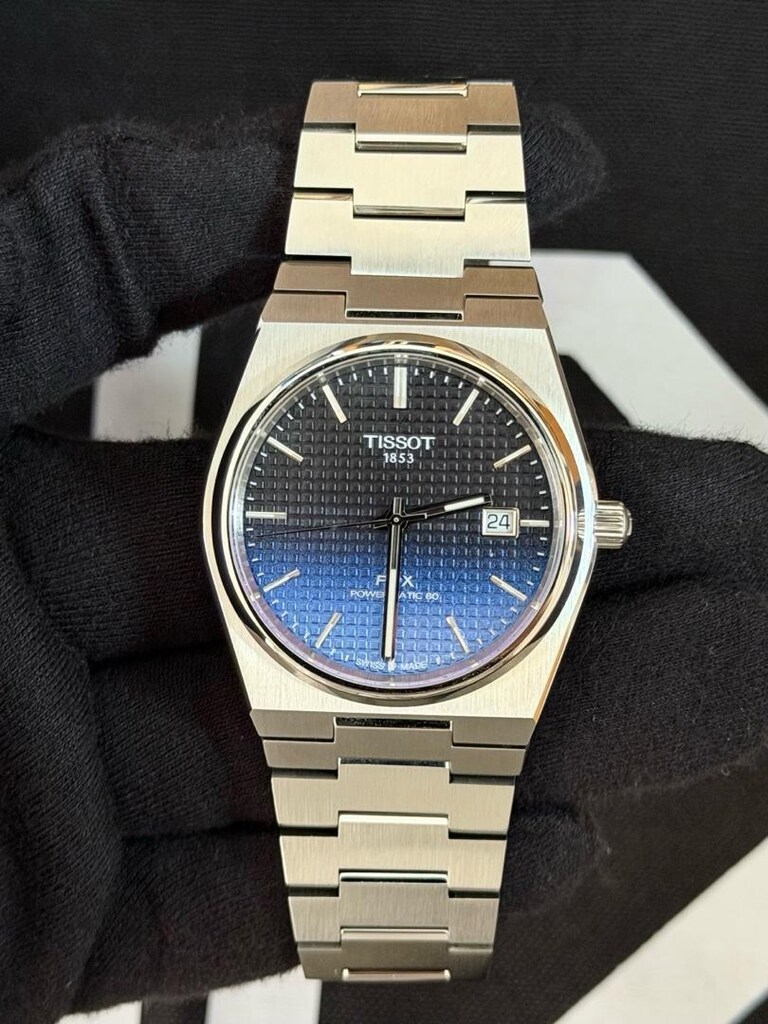 Nokta Hatasız Orjinal Tissot PRX Otomatik - 3