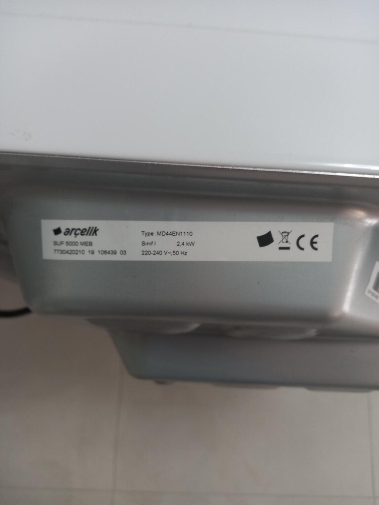 ARÇELİK SUF 5000 MEB MİNİ FIRIN - 5