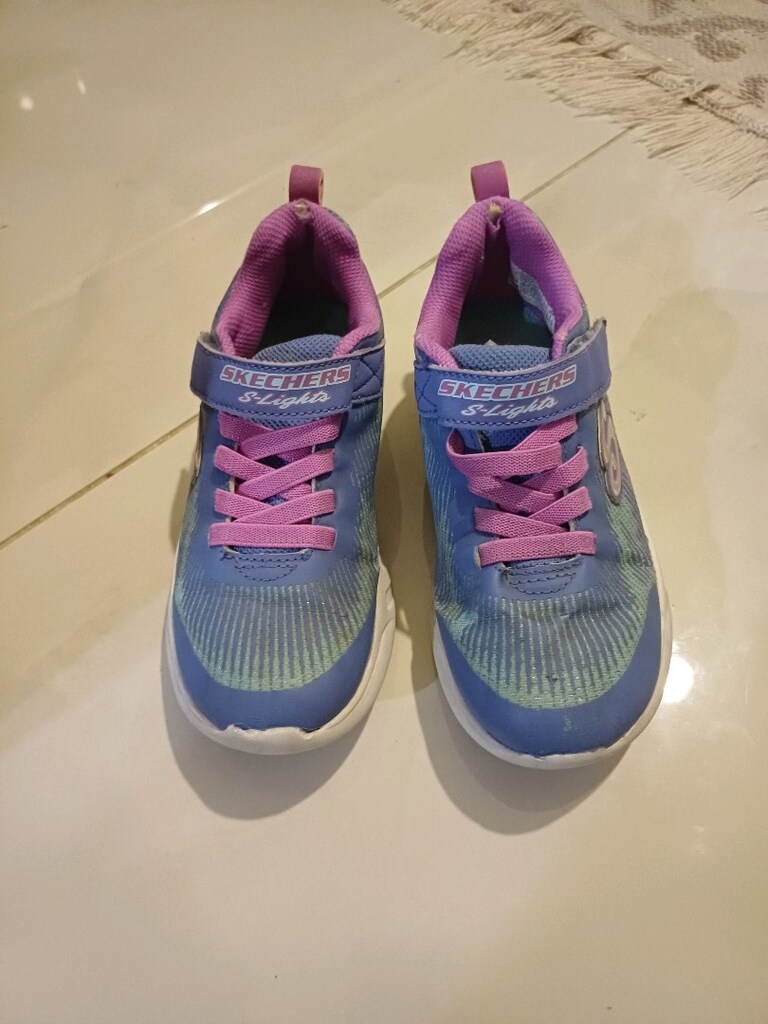 Skechers S-Light spor ayakkabı - 3