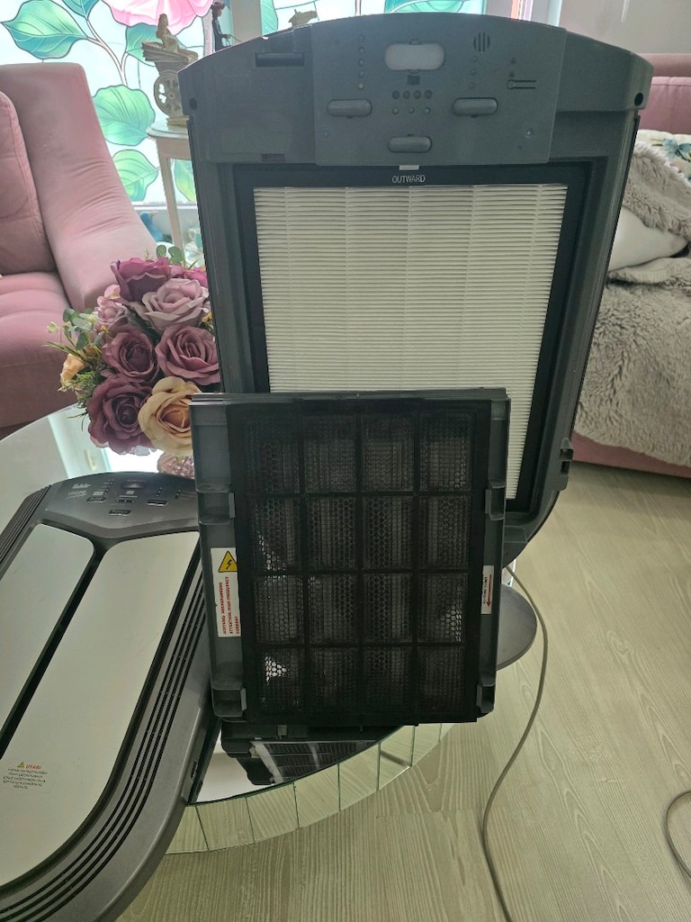Fakir Vigor Plus İyonik Hava Temizleme Cihazı sifir gibi - 4