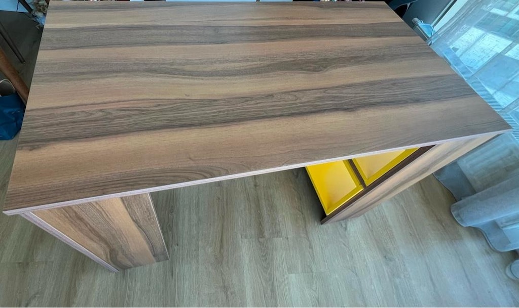 Box Çalışma Masası + takım kitaplık - 5