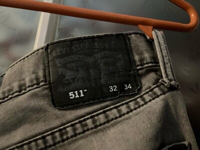 Levis Strauss 511 slim-32/34(Erkek)