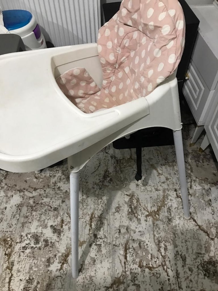 baby plus bebek mama sandalyesi - 3