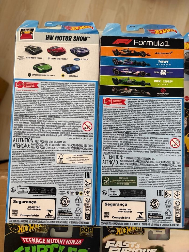 Hot wheels kolaksiyonu - 6