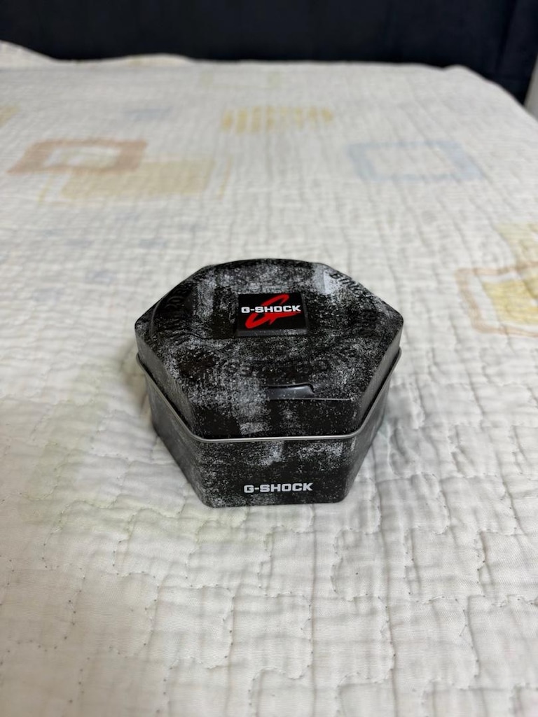 CASIO G-SHOCK - 3