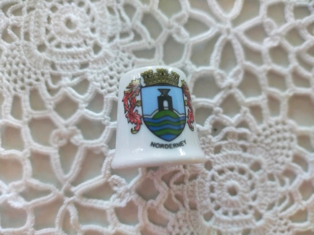 porselen yüksük - 2