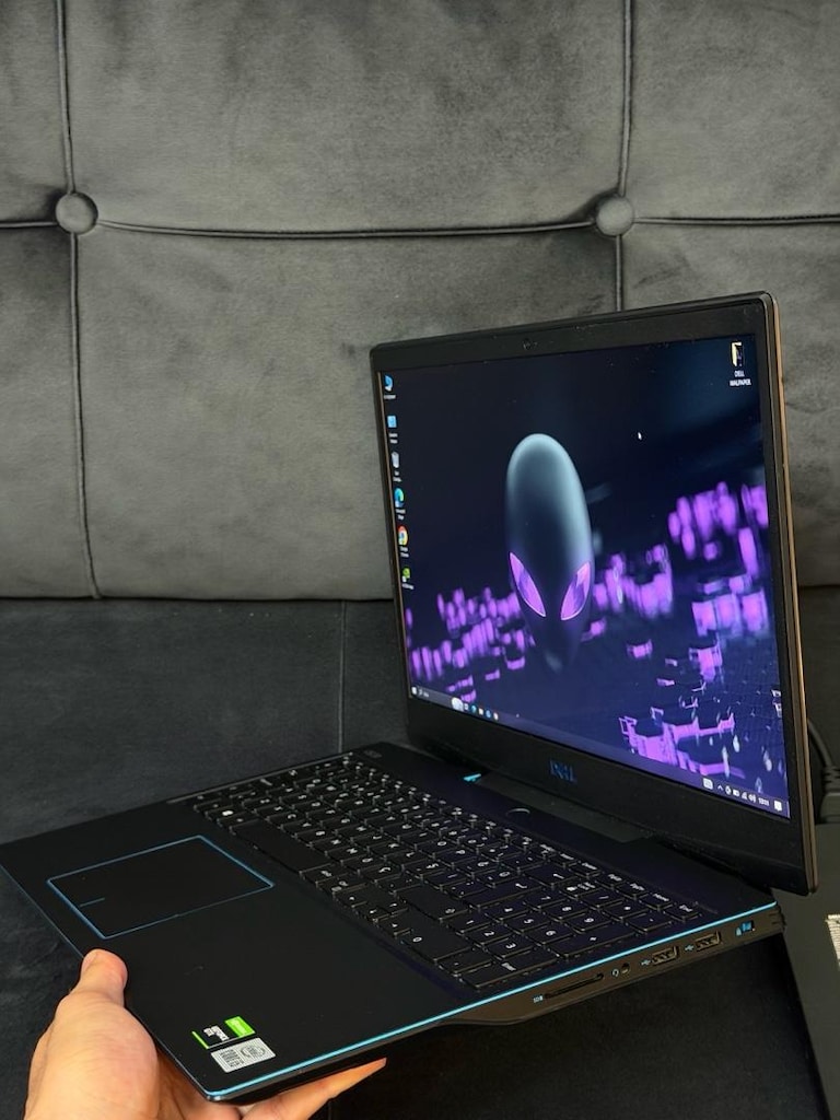 DeLL G3 3500 Gaming Laptop GTX1650 4GB - 9
