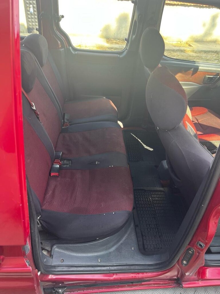 2002 Model Citroen Berlingo Hususi / Binek/ ilk sahibinden - 9