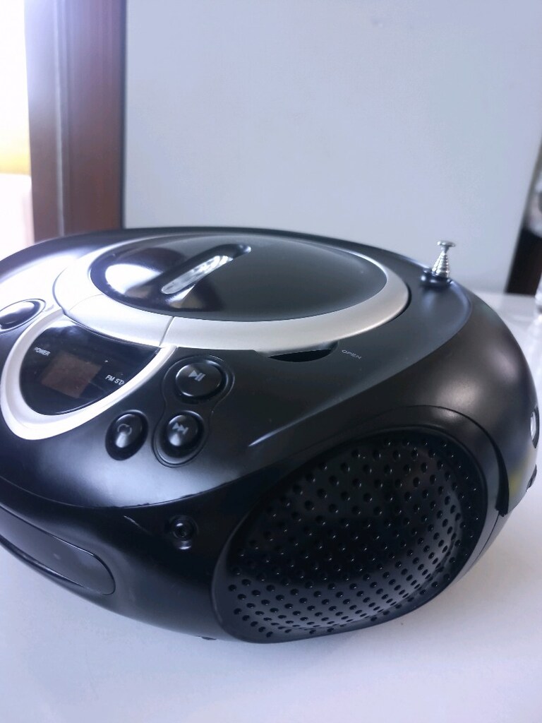TCM TCHİBO Hamburg alman uretimi cd ve radyo - 10