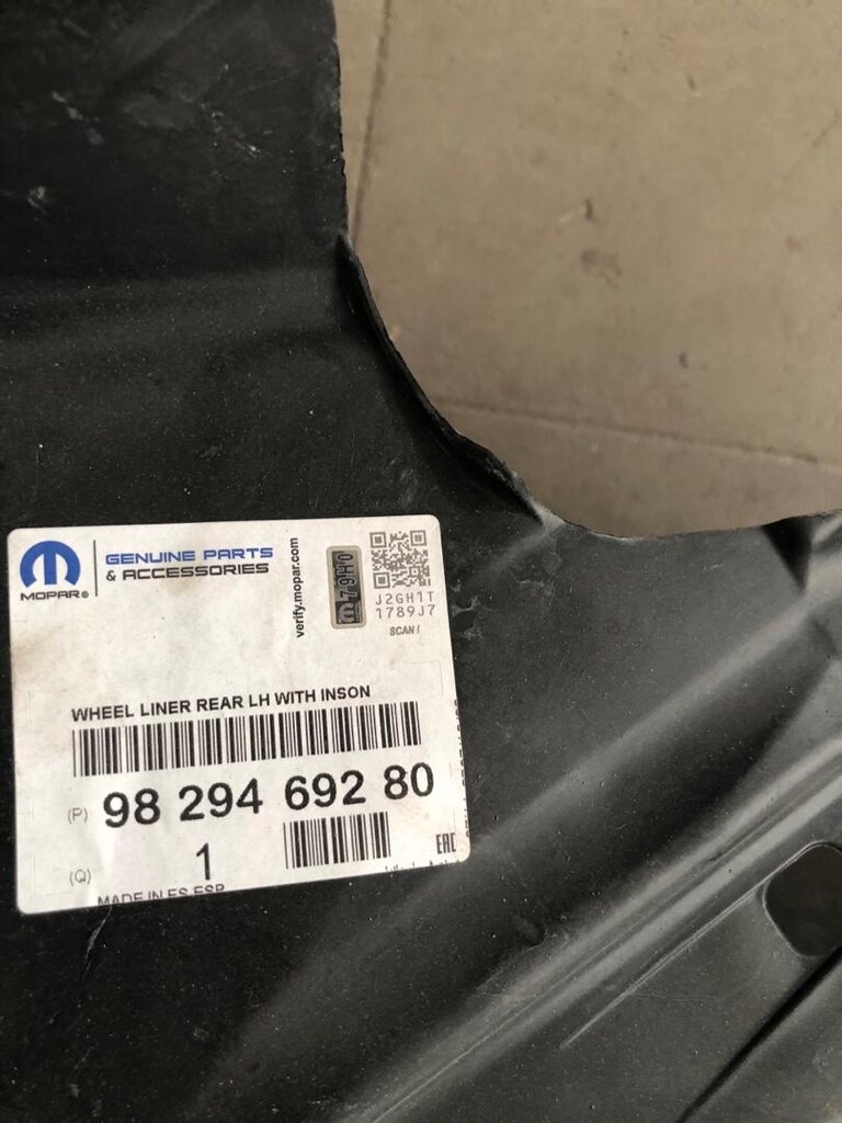 OPEL CORSA DAĞLUNBAZ ARKA SOL - 5