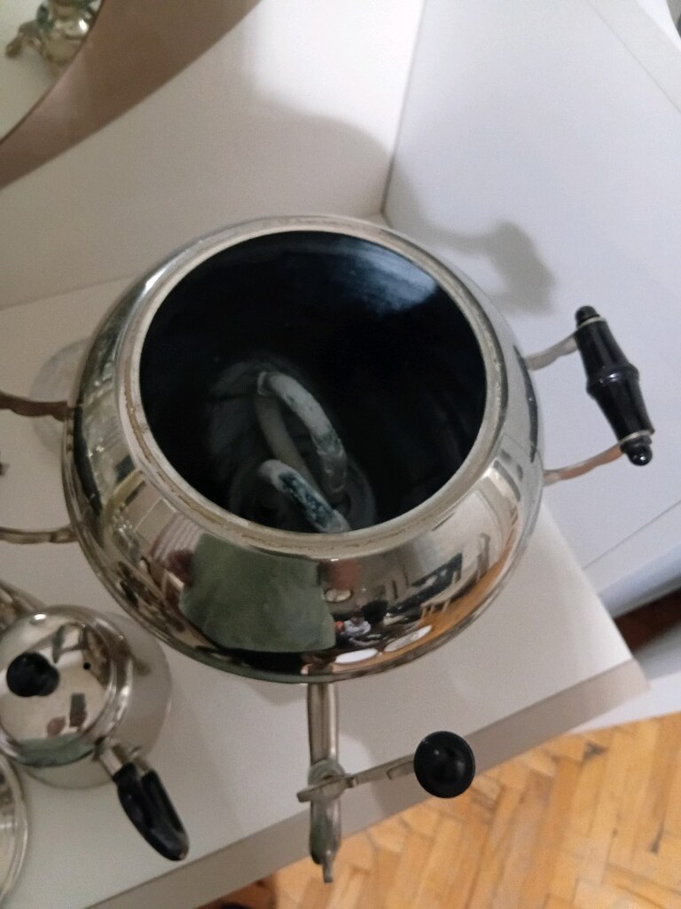 2adet semaver 2det fiyatıdır - 9