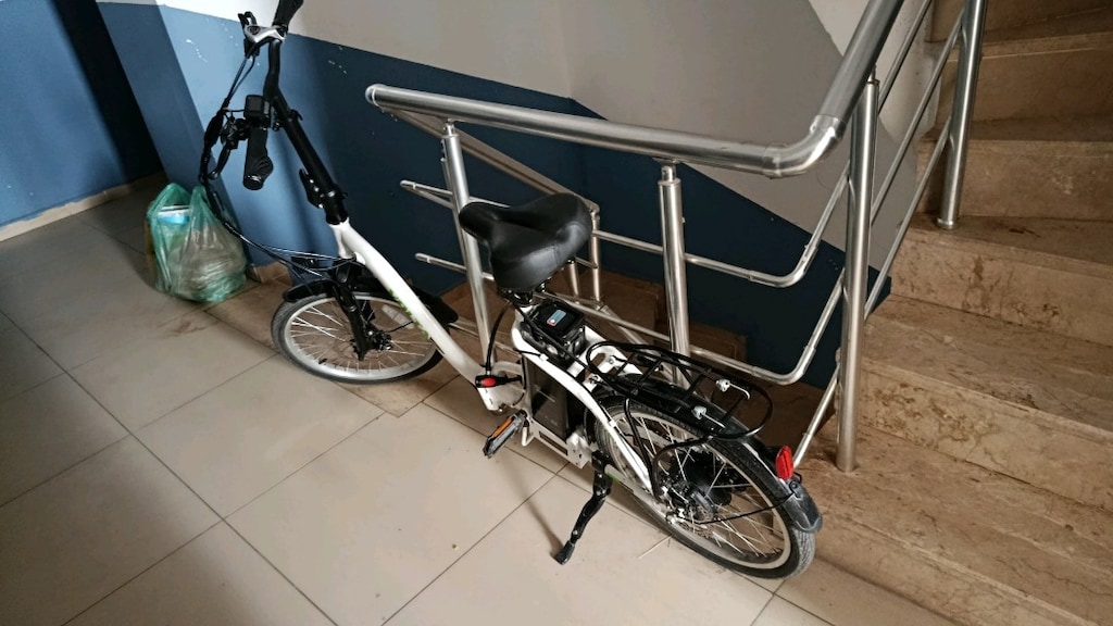 sıfır az kullanılmiş bisiklet - 3