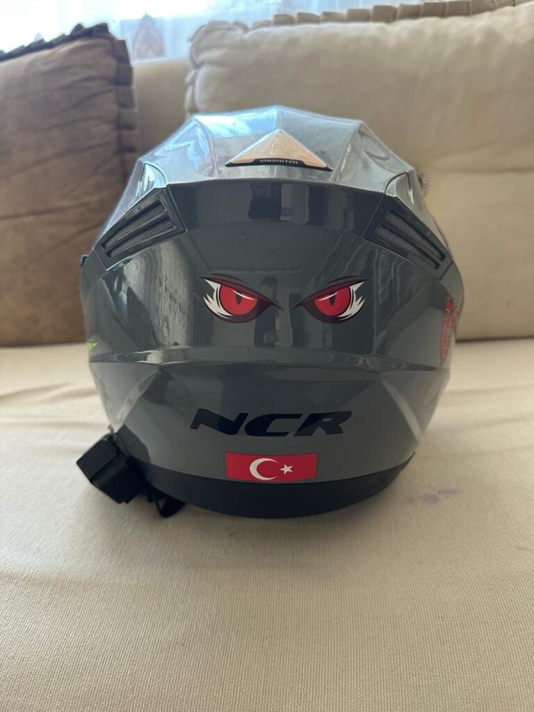 ncr yarım kask m beden - 4