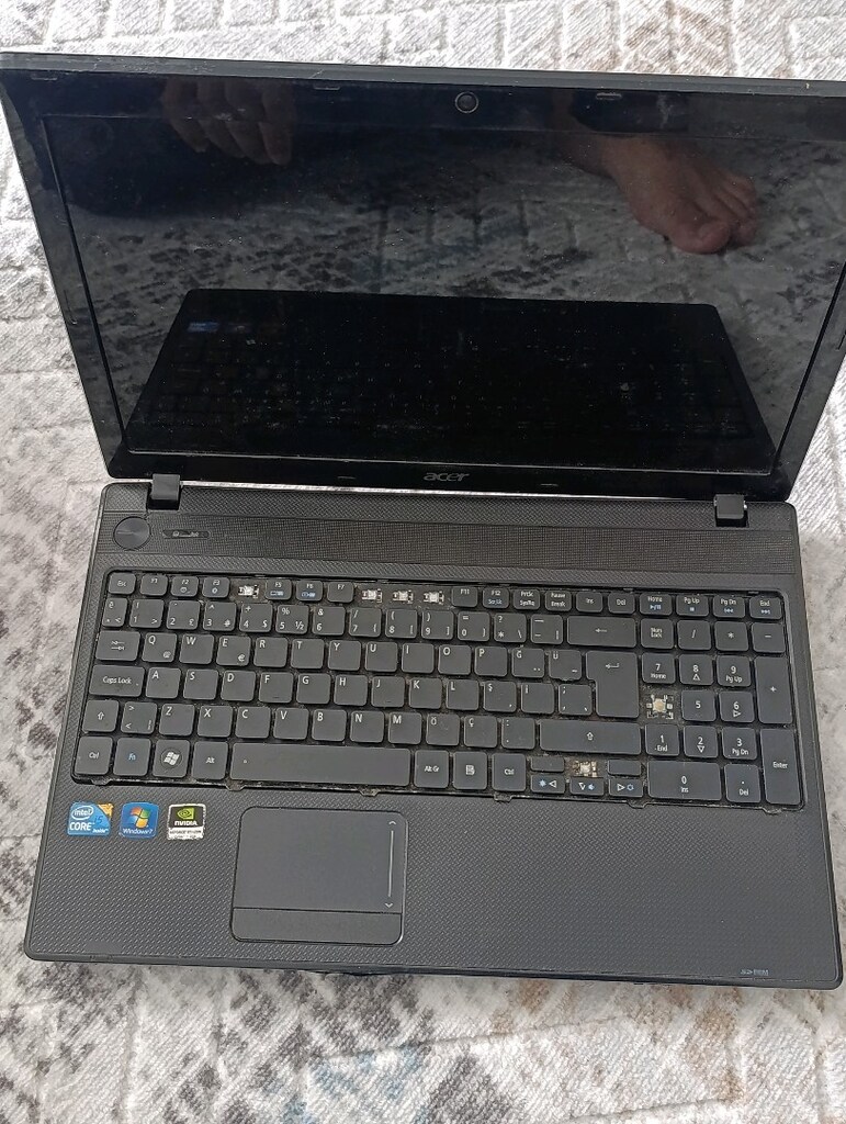 bilgisayar leptop çalışanlar var - 6