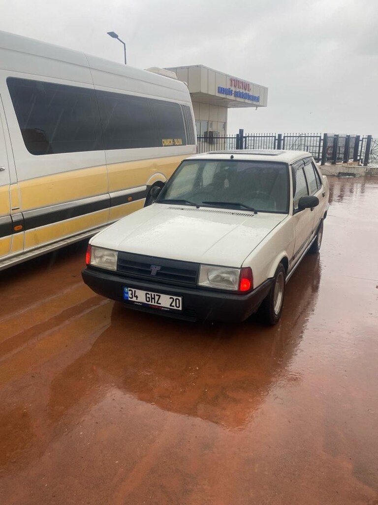 sahibinden temiz Şahin 1997 model - 7