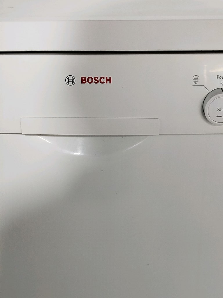 BOSCH 3 PROGRAM BULAŞIK MAKİNESİ İZMİR İÇİ 3 AY GARANTİMİZ VARDIR - 5