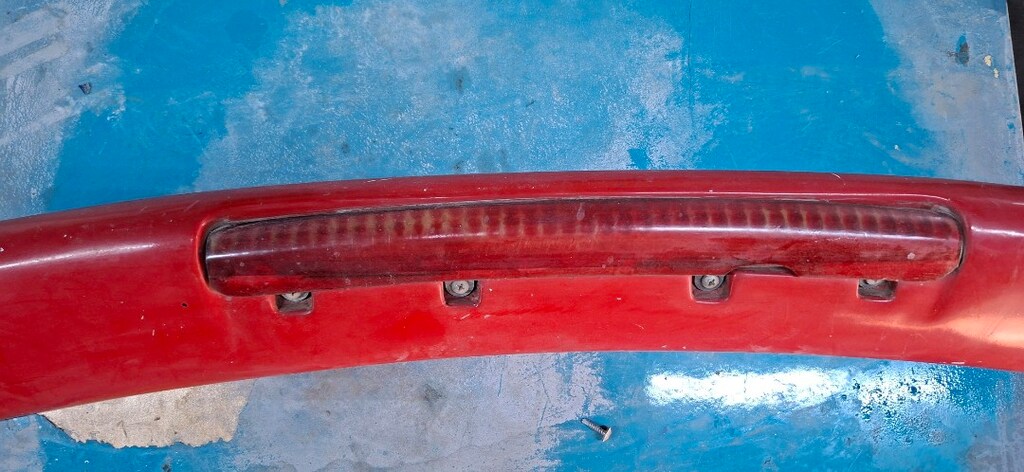 Astra g spoiler - 2