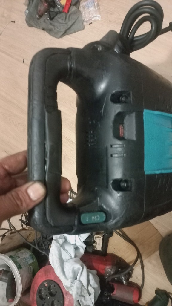 makita hilti kırıcı 12 kg - 4