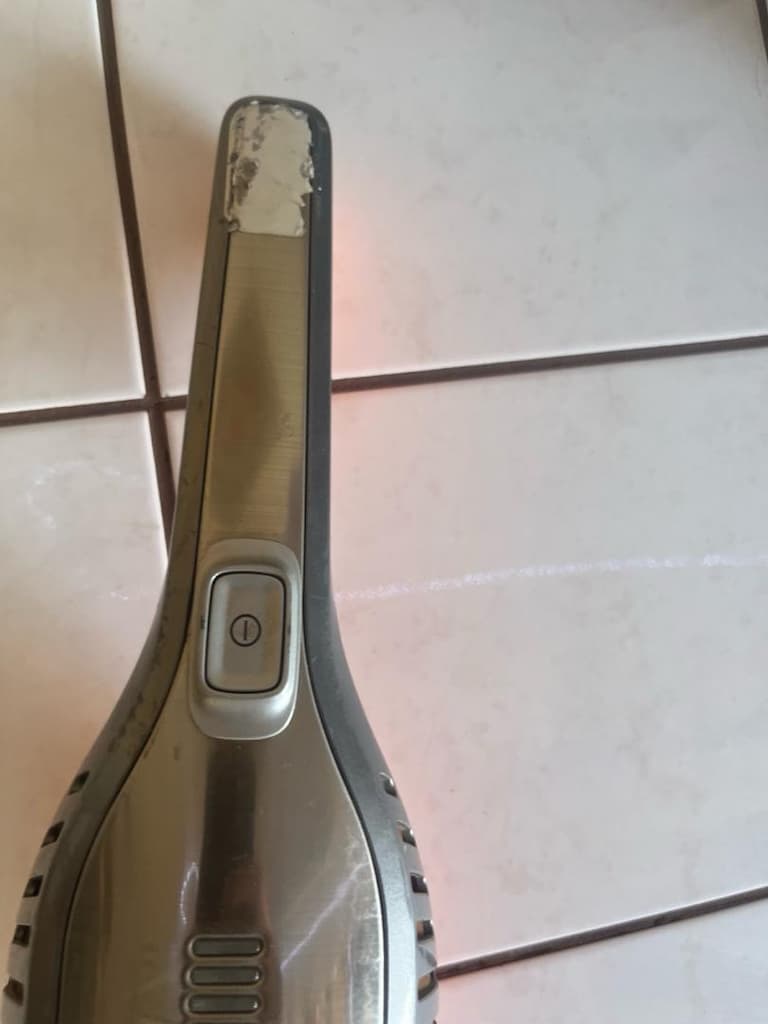 Electrolux ERG013 Dikey Süpürge Motoru - 4