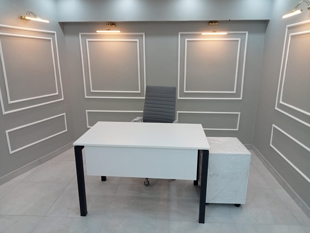 TEKLİ PERSONEL MASASI / ÇALIŞMA MASASI / QUİK OFİS - 15