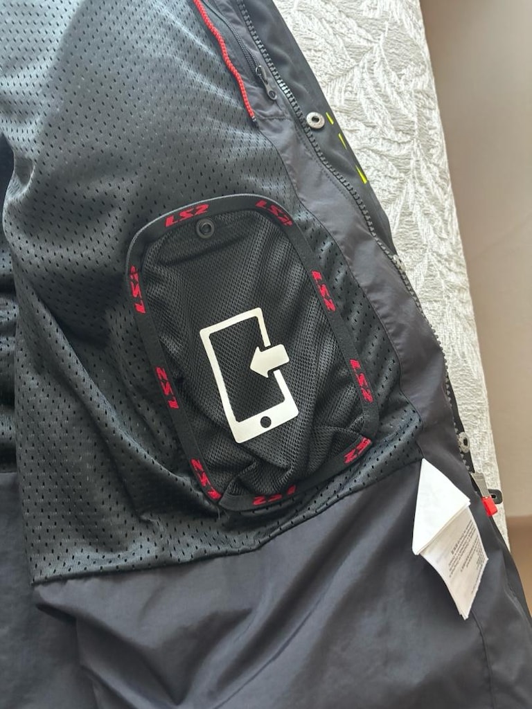 motorcu montu LS2 sıfır ayarında 5XL - 4
