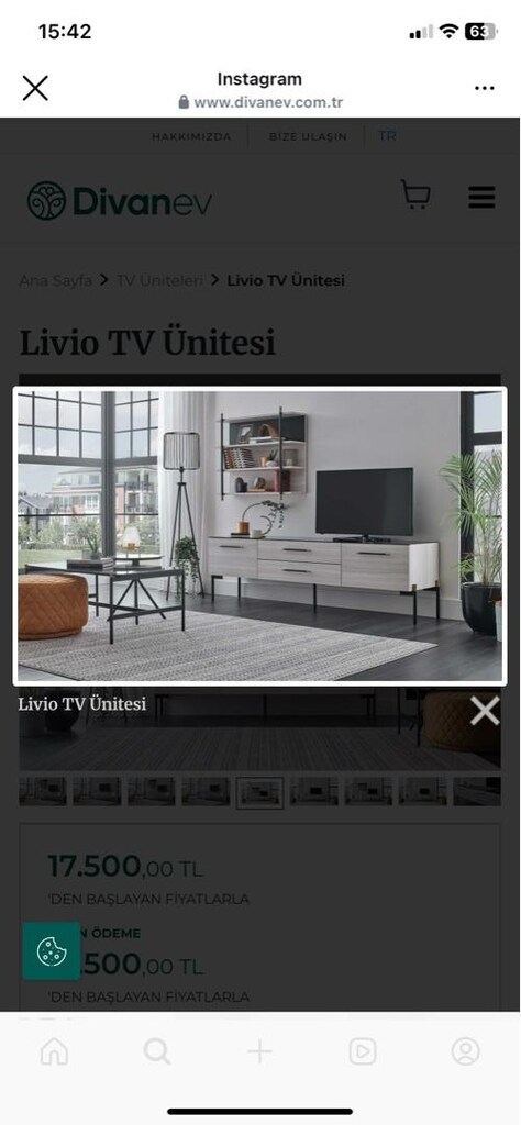 tv ünitesi - 3