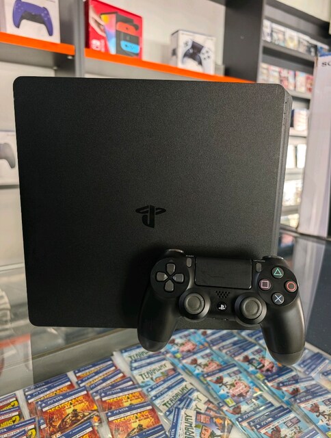 PLAYSTATİON4 SLİM SONY ORJİNAL KOL HATASIZ