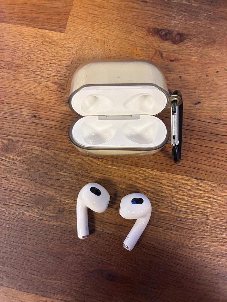 airpods 3. nesil - 2