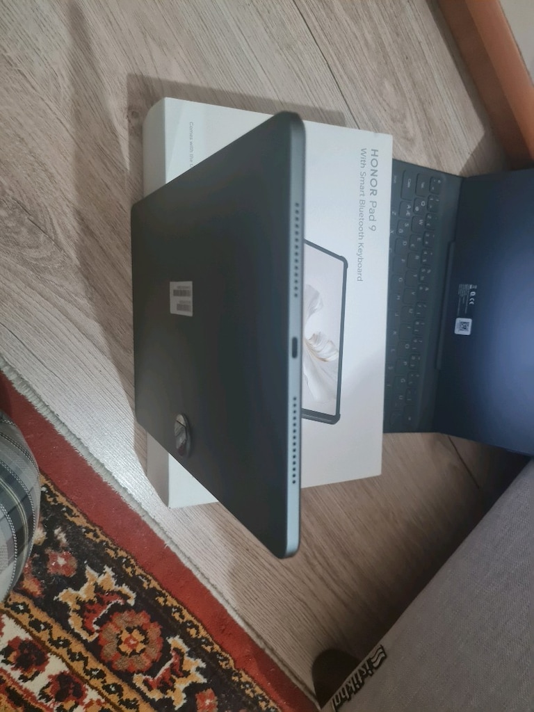 SIFIRDAN FARKSIZ 12AY GARANTİLİ 256GB 8RAM 12.1İNÇ HONOR PAD 9 - 10