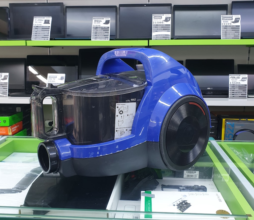 Arçelik S 7564 750 W Toz Torbasız Elektrikli Süpürge - 4