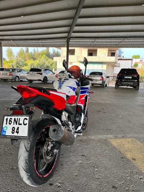 2015 Model Bakımlı Cbr