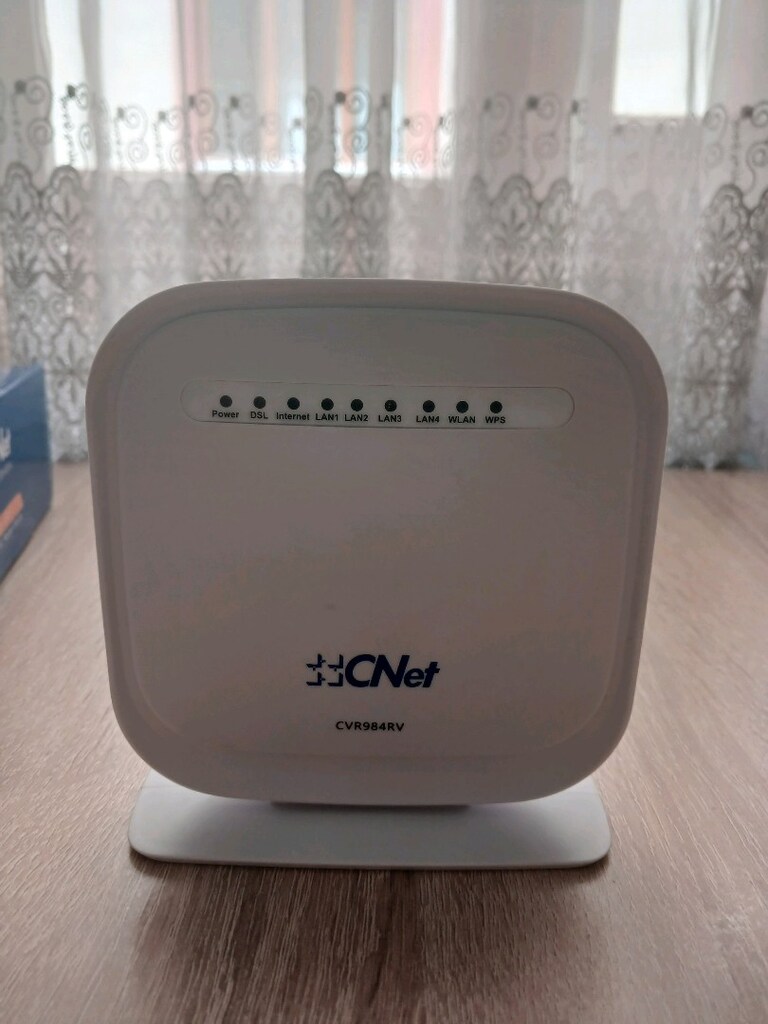 CNet VDSL Modem - 3