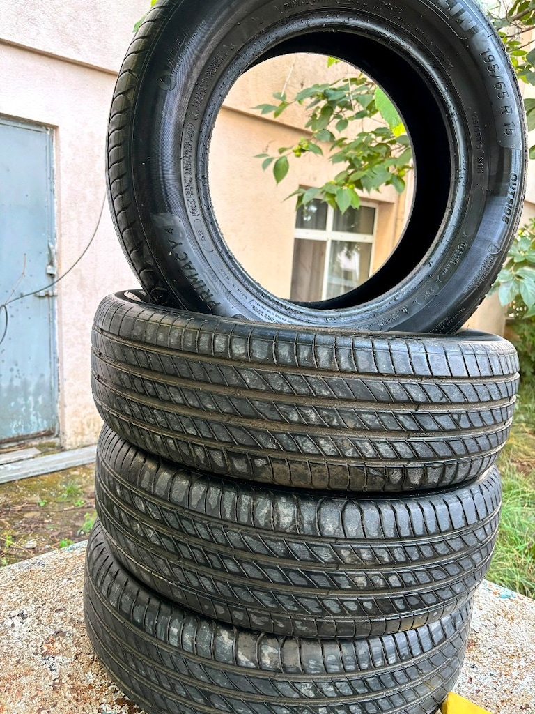 195 65 15 yazlık lastik michelin 2023. - 5